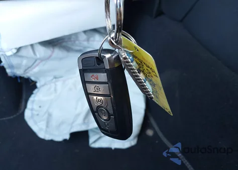 2023 Ford Explorer Xlt из США, поврежденный, VIN 1FMSK7DH3PGB73777